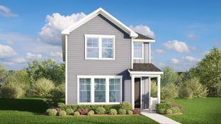 Spring - Guadalupe - Spring Creek: Taylor, Texas - Brightland Homes
