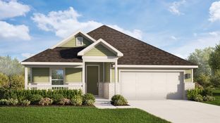 Premier - Juniper - Spring Creek: Taylor, Texas - Brightland Homes