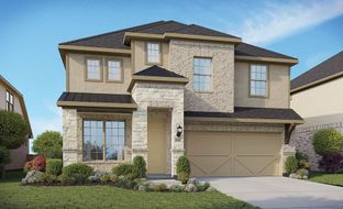 Enclave - Capri - Park at Eldridge: Sugar Land, Texas - Brightland Homes