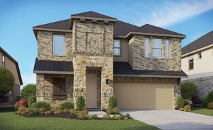 Enclave - Cayman - Ellis Cove: Seabrook, Texas - Brightland Homes