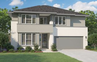 Premier - Magnolia - Preserve at Lakeside Meadows: Pflugerville, Texas - Brightland Homes
