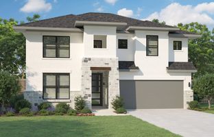 Premier - Magnolia - Preserve at Lakeside Meadows: Pflugerville, Texas - Brightland Homes