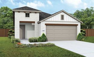 Journey - Compass - Walden Pond: Forney, Texas - Brightland Homes