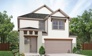 Journey - Legend - Colony at Pinehurst: Pinehurst, Texas - Brightland Homes
