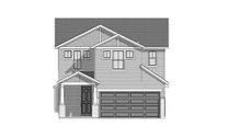 Casinas at Gruene por Brightland Homes en San Antonio Texas
