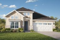 The Crossvine por Brightland Homes en San Antonio Texas