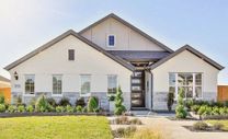 Cypress Green por Brightland Homes en Houston Texas