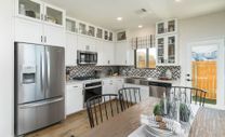 Independence Heights por Brightland Homes en Houston Texas