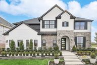 Green Meadows por Brightland Homes en Dallas Texas