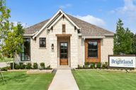 Heritage Park por Brightland Homes en Dallas Texas