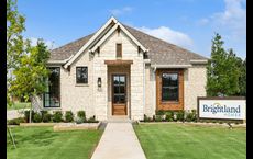 Heritage Park: Garland, Texas - Brightland Homes