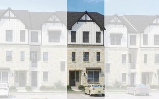 Townhome - 2185 - Collin Creek: Plano, Texas - Brightland Homes