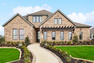Westside Preserve por Brightland Homes en Dallas Texas