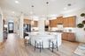 casa en The Oaks por Brightland Homes