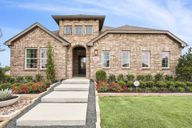 Simpson Crossing por Brightland Homes en Dallas Texas