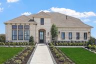 Rio Vista at Kelly Ranch por Brightland Homes en Fort Worth Texas
