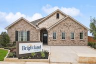 Still Water Lake Estates por Brightland Homes en Fort Worth Texas