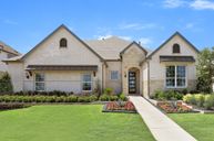 Lakeshore Bluffs por Brightland Homes en Dallas Texas