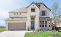 Taylor Estates por Brightland Homes en Dallas Texas