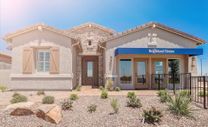 Canyon Views - Hacienda por Brightland Homes en Phoenix-Mesa Arizona