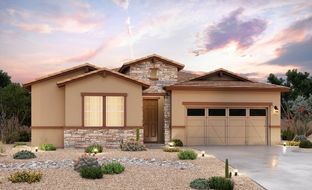 Hacienda - Jade - Mirada Crossing: Goodyear, Arizona - Brightland Homes
