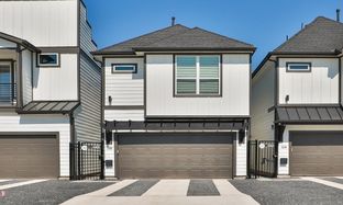 Independence - 1791 - Independence Heights: Houston, Texas - Brightland Homes