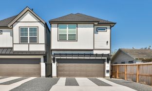 Independence - 1791 - Independence Heights: Houston, Texas - Brightland Homes