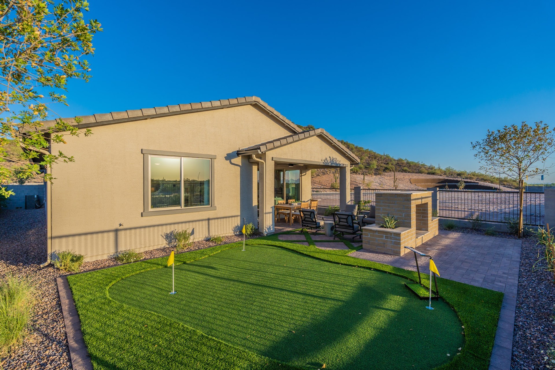 The Villas at Mystic,85383