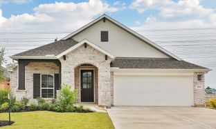 Premier - Laurel - Coastal Point: League City, Texas - Brightland Homes