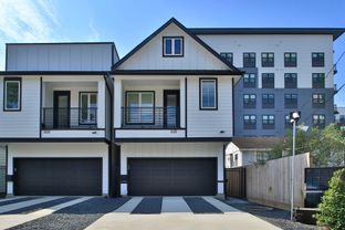 Shady Acres - 1922 - Shady Acres: Houston, Texas - Brightland Homes