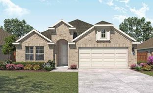 Premier - Juniper - Westridge: McKinney, Texas - Brightland Homes