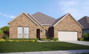 Classic - Yale - Anna Ranch: Anna, Texas - Brightland Homes