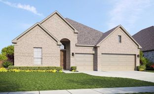 Classic - Villanova - Green Meadows: Celina, Texas - Brightland Homes