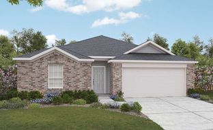 Landmark - Kimbell - Walden Pond: Forney, Texas - Brightland Homes