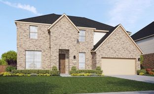 Classic - Brown - Green Meadows: Celina, Texas - Brightland Homes