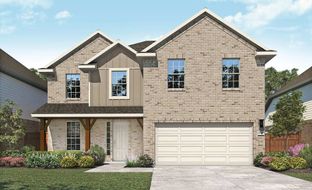 Premier - Mimosa - Southern Pointe: College Station, Texas - Brightland Homes