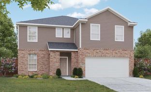 Landmark - Majestic - Walden Pond: Forney, Texas - Brightland Homes