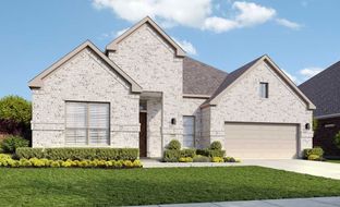 Classic - Tulane - Anna Ranch: Anna, Texas - Brightland Homes