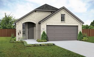 Journey - Horizon - Walden Pond: Forney, Texas - Brightland Homes