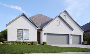 Classic - Vanderbilt - Ridge Crossing: Waxahachie, Texas - Brightland Homes