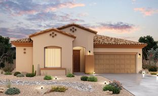 Hacienda - Jade - Mirada Crossing: Goodyear, Arizona - Brightland Homes