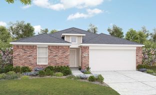 Landmark - Blanton - Walden Pond: Forney, Texas - Brightland Homes
