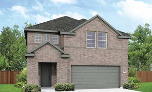 Journey - Wayfinder - Bel Air Village: Sherman, Texas - Brightland Homes