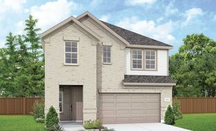 Journey - Altitude - Bel Air Village: Sherman, Texas - Brightland Homes