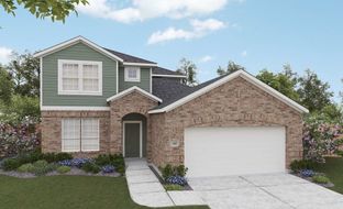 Landmark - Southfork - Walden Pond: Forney, Texas - Brightland Homes