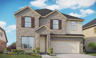 Enclave - Capri - Ellis Cove: Seabrook, Texas - Brightland Homes