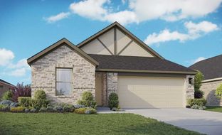 Enclave - Bermuda - Ellis Cove: Seabrook, Texas - Brightland Homes