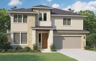 Premier - Magnolia - Preserve at Lakeside Meadows: Pflugerville, Texas - Brightland Homes