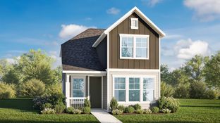 Spring - Brazos - Spring Creek: Taylor, Texas - Brightland Homes