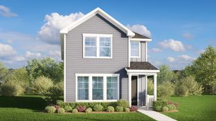 Spring - Guadalupe - Spring Creek: Taylor, Texas - Brightland Homes